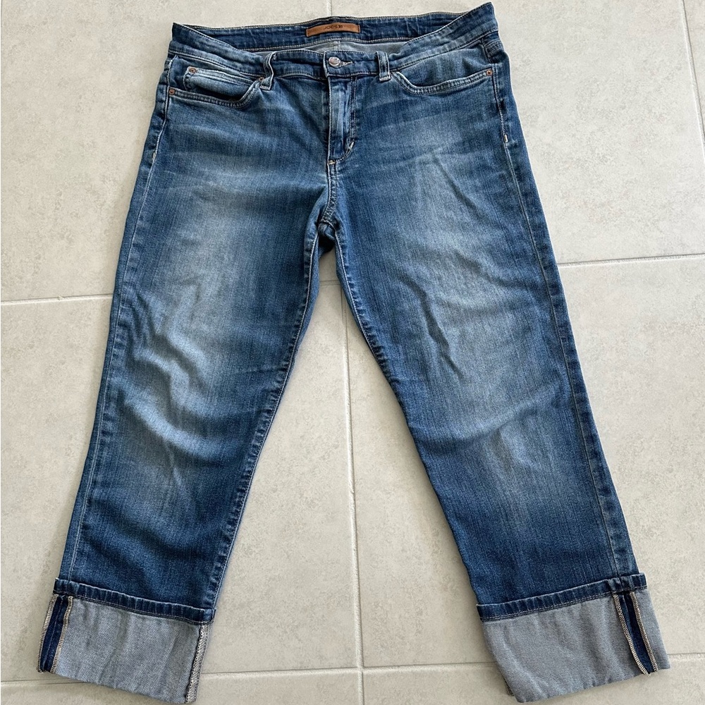 JOE’S CROPPED PANTS